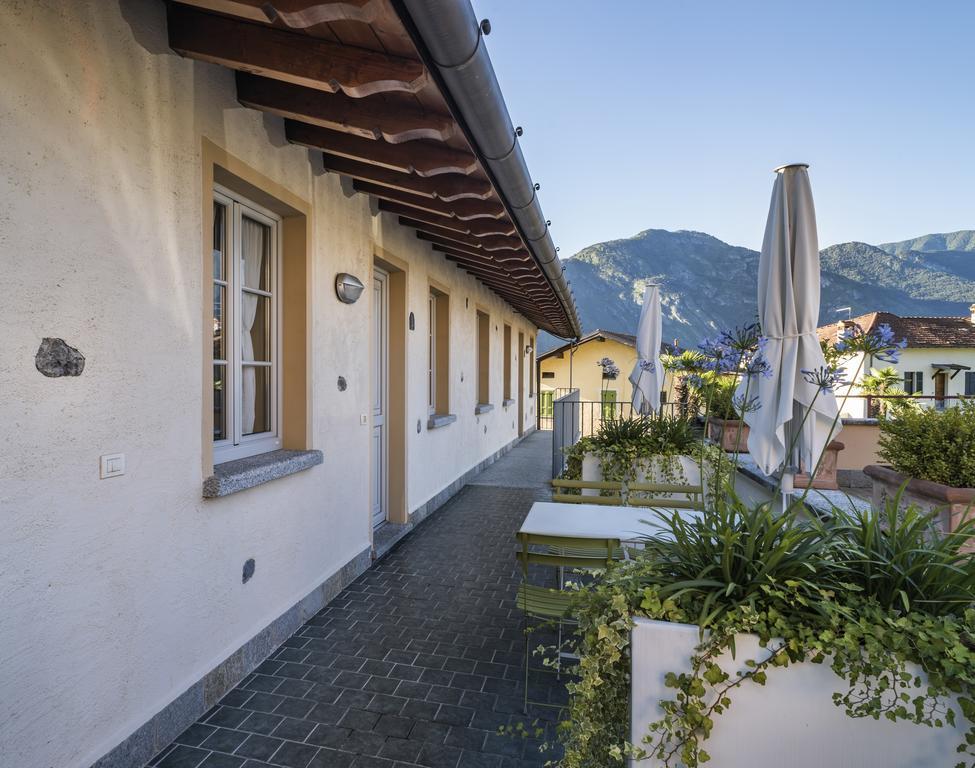 Villa Edy Apartments Tremezzina Exterior photo