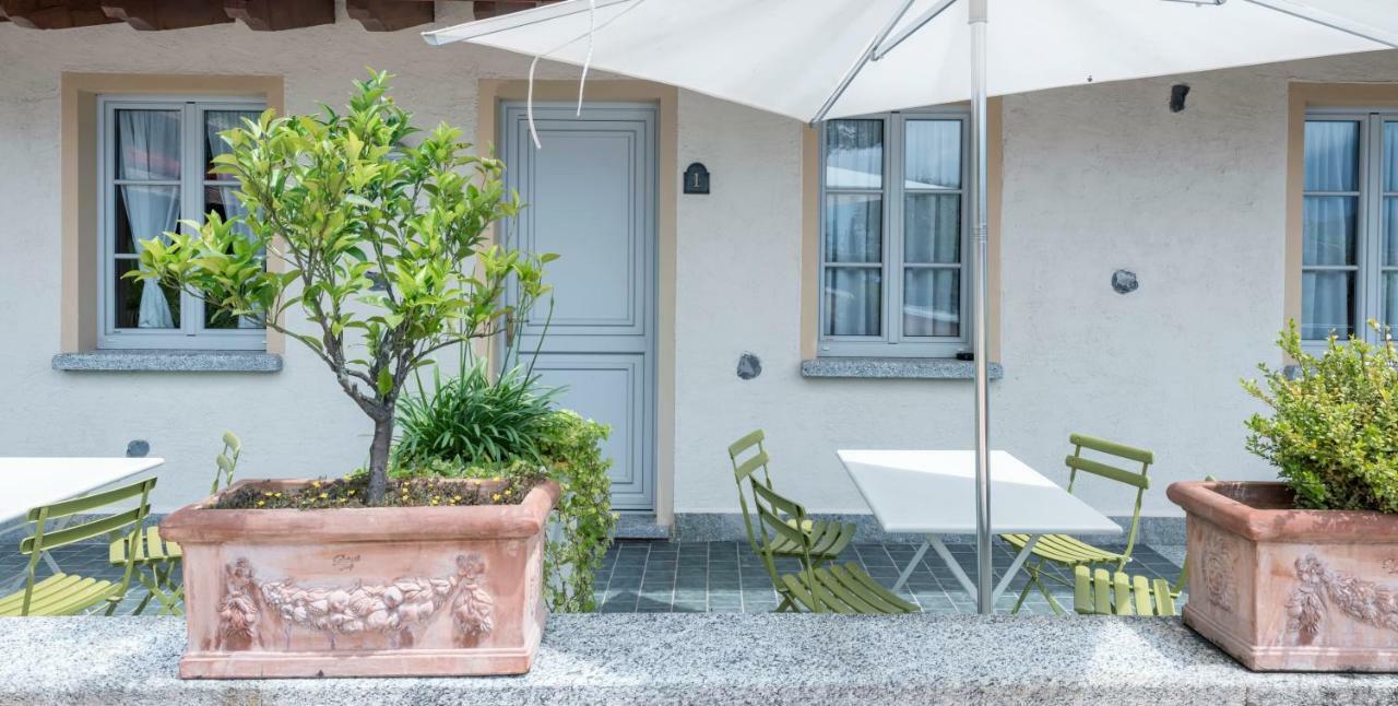 Villa Edy Apartments Tremezzina Exterior photo